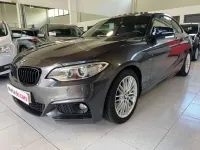 Usado BMW 220 M Sport 190 CV (139 kW) 2017 Gris / plata Coupe