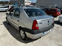 Usado Dacia Logan Lauréate 90 CV (66 kW) 2008 Gris Berlina