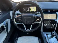 Usado Land Rover Discovery Sport R-Dynamic 163 CV (119 kW) 2021 Gris / plata SUV