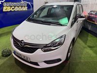 Usado Opel Zafira Family 140 CV (102 kW) 2018 Blanco Monovolumen