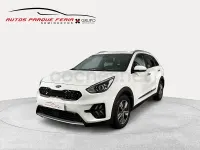 Usado Kia Niro 141 CV (103 kW) 2022 Blanco SUV