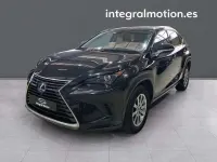 Usado Lexus NX300h Business Edition 197 CV (144 kW) 2020 Negro SUV
