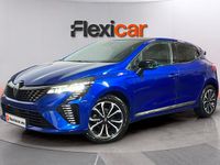 Usado Renault Clio V Techno 91 CV (66 kW) 2024 Azul Berlina