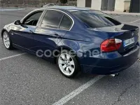 Usado BMW 330 231 CV (169 kW) 2007 Azul Berlina