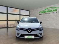 Usado Renault Clio GrandTour LIMITED 90 CV (66 kW) 2018 Blanco Familiar
