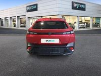 Usado Peugeot 408 Allure 180 CV (132 kW) 2024 Rojo Berlina