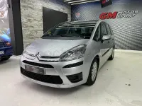 Usado Citroën Grand C4 Picasso Business Class 112 CV (82 kW) 2011 Gris / plata Monovolumen