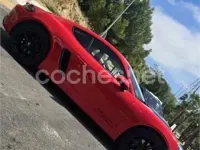 Usado Porsche 718 Cayman 300 CV (220 kW) 2017 Rojo Coupe