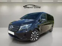 Usado Mercedes Vito 136 CV (100 kW) 2023 Negro Van