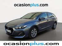 Usado Hyundai i30 116 CV (85 kW) 2019 Gris Familiar