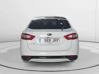 Usado Ford Mondeo Titanium 180 CV (132 kW) 2016 Blanco Berlina