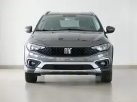 Usado Fiat Tipo Cross 130 CV (95 kW) 2022 Gris Familiar