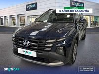 Usado Hyundai Tucson 160 CV (117 kW) 2025 Gris SUV