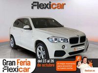 Usado BMW X5 218 CV (160 kW) 2015 Blanco SUV