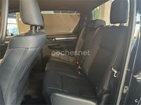 Käytetty Toyota HiLux 204 HP (150 kW) 2022 Musta Nouto