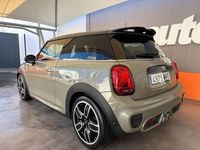 Usado Mini John Cooper Works 231 CV (169 kW) 2020 Gris / plata Utilitario