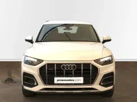 Usado Audi Q5 Advanced 204 CV (150 kW) 2023 Blanco SUV