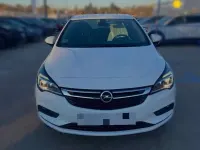 Usado Opel Astra Business 110 CV (80 kW) 2018 Blanco Utilitario