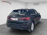 Usado Audi Q3 S-Line 150 CV (110 kW) 2025 Negro SUV