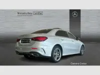 Usado Mercedes A250 218 CV (160 kW) 2024 Plateado Berlina