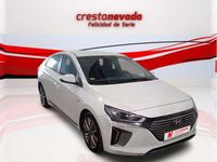 usado Hyundai Ioniq 1.6 GDI HEV Tecno DCT