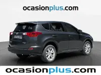Usado Toyota RAV4 Advance 150 CV (110 kW) 2013 Gris SUV