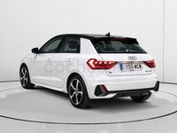 Usado Audi A1 Sportback 110 CV (80 kW) 2022 Blanco Utilitario