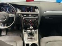 Usado Audi A4 S-Line 150 HP (110 kW) 2014 Preto Carrinha