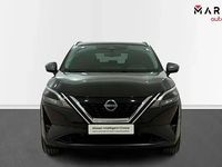 Usado Nissan Qashqai Black Edition 190 CV (139 kW) 2024 Midnight black skyline grey metalizado SUV