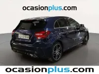 Usado Mercedes A200 136 CV (100 kW) 2017 Azul Utilitario