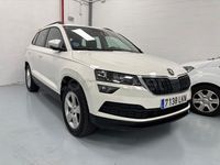 Usado Skoda Karoq Ambition 150 CV (110 kW) 2020 Blanco SUV