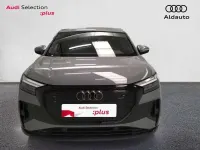 Nuevo Audi Q4 Sportback e-tron 210 kW (286 CV) 2026 Gris SUV