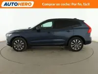 Usado Volvo XC60 Inscription 350 CV (257 kW) 2021 Azul SUV