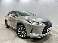 Usado Lexus RX450h Business Edition 313 CV (230 kW) 2021 Gris / plata SUV
