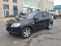 Usado Chevrolet Captiva LS 127 CV (93 kW) 2007 Negro SUV