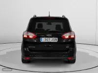 Usado Ford Grand C-Max Titanium 125 CV (91 kW) 2016 Negro Monovolumen