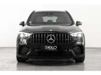 Käytetty Mercedes GLC43 AMG AMG 421 HP (309 kW) 2025 Musta Katumaasturi