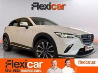 Usado Mazda CX-3 121 CV (88 kW) 2022 Blanco SUV