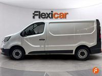 Usado Renault Trafic 110 CV (80 kW) 2023 Blanco Monovolumen