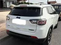 Usado Jeep Compass Longitude 190 CV (139 kW) 2022 Blanco SUV
