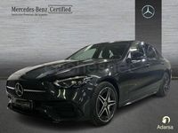 Usado Mercedes C300e 313 CV (230 kW) 2025 Gris grafito Berlina