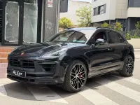 Usado Porsche Macan GTS 441 CV (324 kW) 2022 Negro SUV