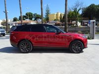 Usado Land Rover Range Rover Velar HSE Dynamic 300 CV (220 kW) 2018 Granate SUV