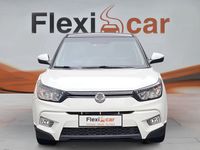 usado Ssangyong Tivoli D16T Limited Auto 4x2 Diésel en Flexicar Tolosa