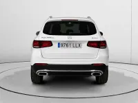 Usado Mercedes GLC300e 306 CV (225 kW) 2020 Blanco SUV