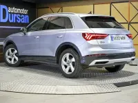 Usado Audi Q3 Advanced Plus 150 CV (110 kW) 2022 Gris / plata SUV