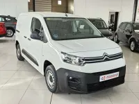 Usado Citroën e-Berlingo 102 CV (75 kW) 2021 Blanco Monovolumen