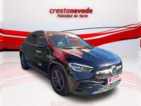 Usado Mercedes GLA200 150 CV (110 kW) 2022 Negro SUV