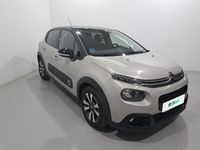 usado Citroën C3 Puretech 81kw 110cv S S Shine Beige