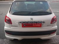Occasion Peugeot 206+ 70 ch (51 kW) 2011 Blanc Citadine